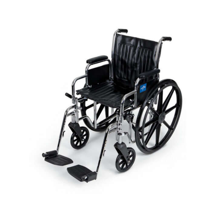 Medline Excel 2000 Standard Wheelchair