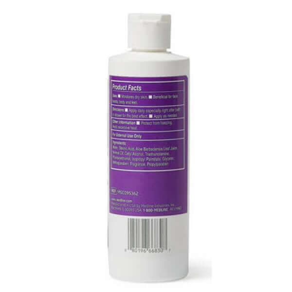 Medline Soothe & Cool Moisturizing Body Lotion