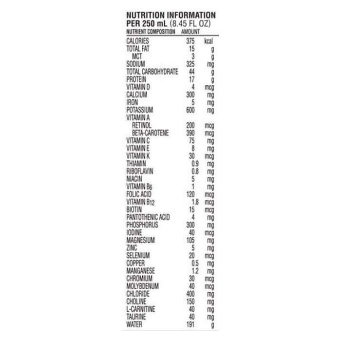 Nutren 1.5 High Calorie Liquid Nutrition