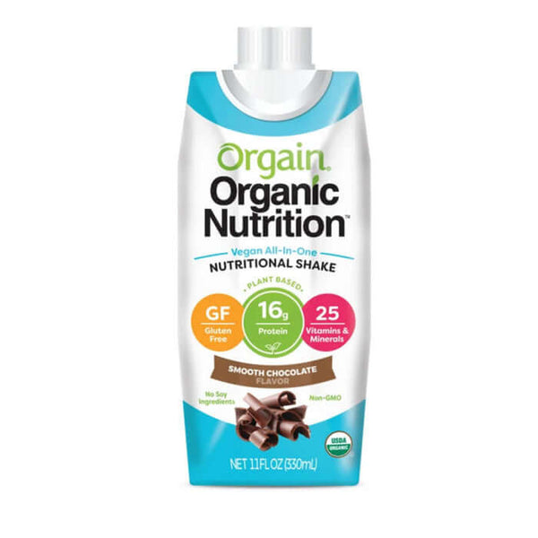 Orgain Organic Nutrition Vegan Shake