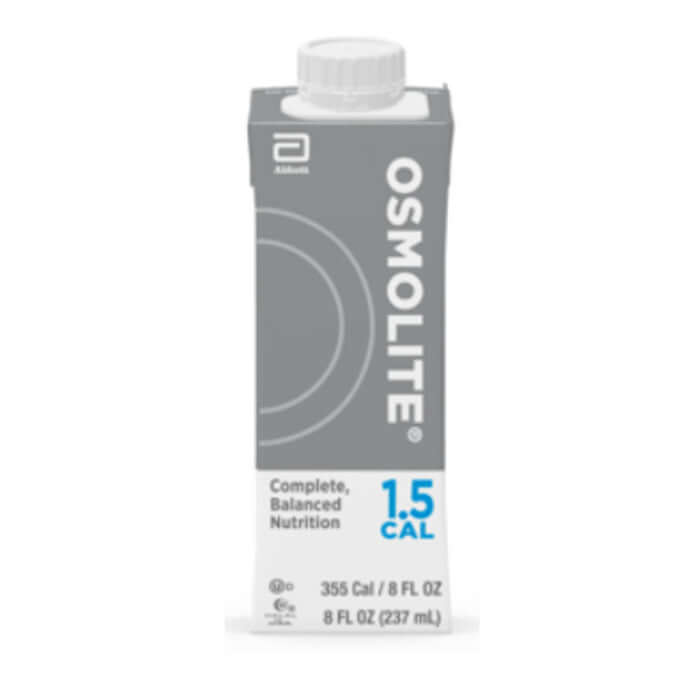 Osmolite Tube Feeding Supplement 1.5 Cal Carton