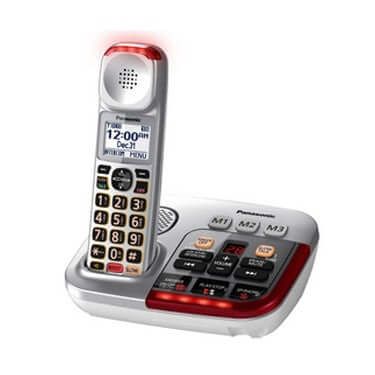 Panasonic KX-TGM450S Amplified Phone