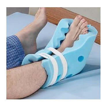 Hermell Adjustable Leg Circulation Support Cushion
