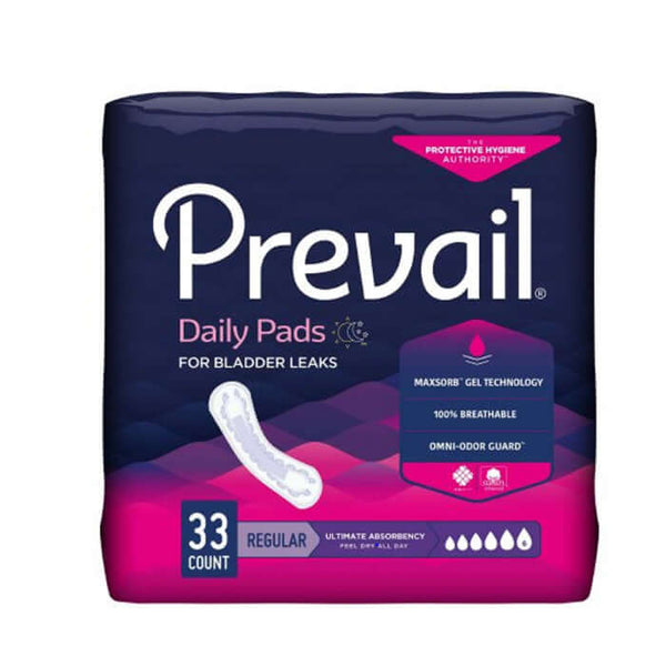 Prevail Ultimate Daily Pads