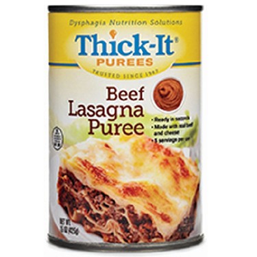 Thick-It Puree Canned Foods