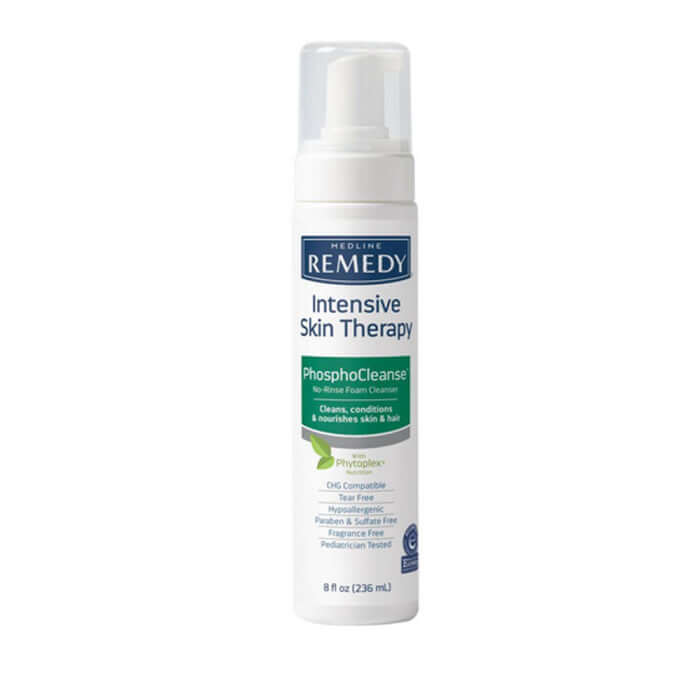 Remedy Intensive Skin Therapy No-Rinse Foam