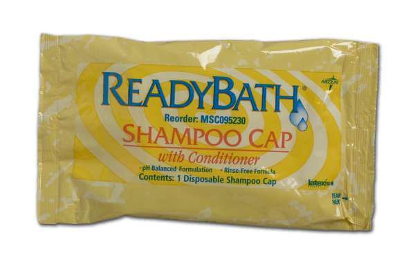 ReadyBath Shampoo Caps