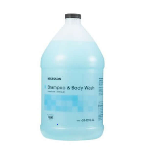 Shampoo and Body Wash McKesson