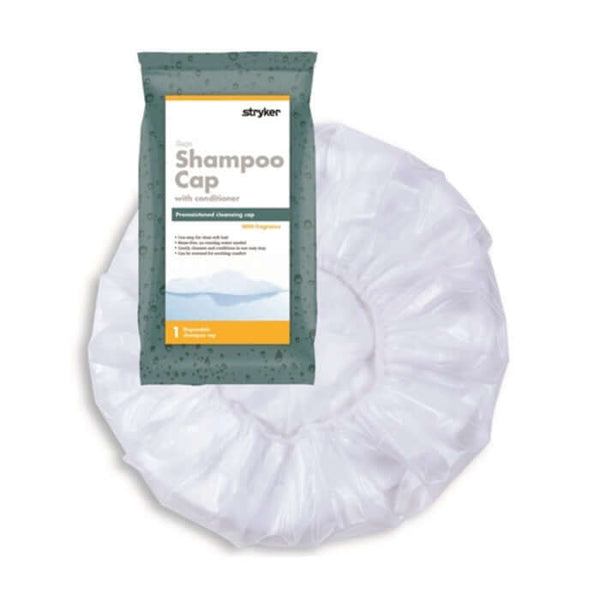 Sage Shampoo Cap Comfort Rinse-Free