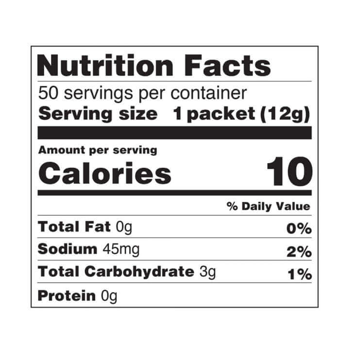 SimplyThick Easy Mix 12 gram Individual Packet (Honey Consistency)