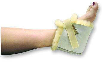Sofsheep™ Sheepskin Heel Protector (Sold individually)