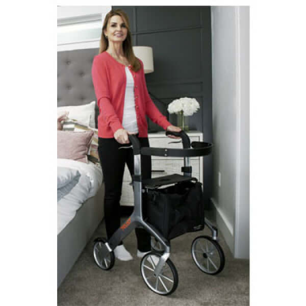 Stander Let's Fly Rollator by Trust Care