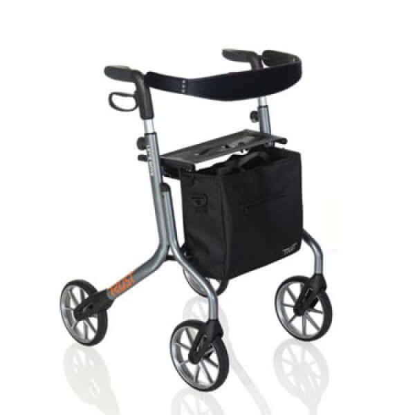 Stander Let's Move Rollator by Trust Care
