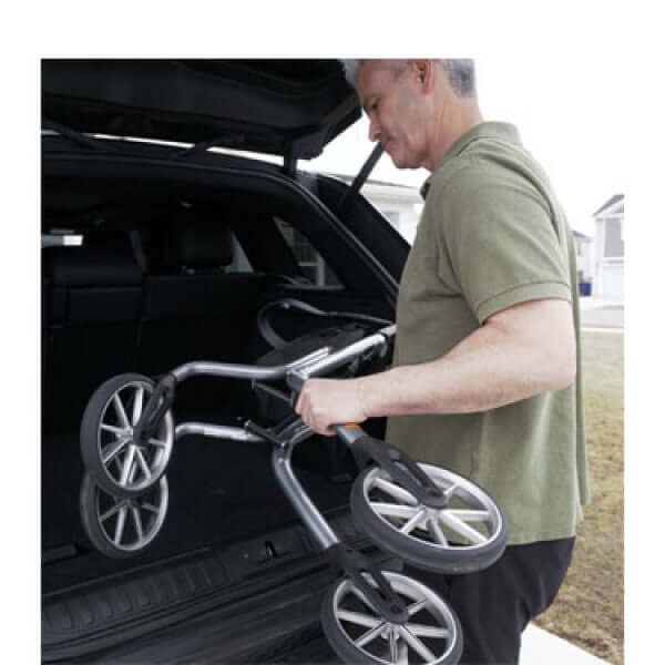 Stander Let's Move Rollator by Trust Care