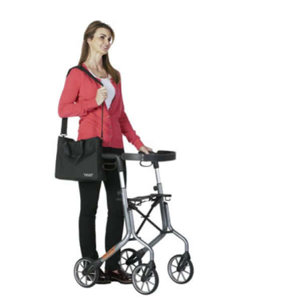 Stander Let's Move Rollator by Trust Care