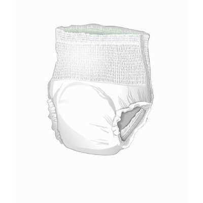 McKesson Ultra Pull-on Heavy Absorbency Underwear