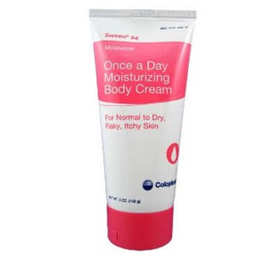 Sween 24 Once a Day Moisturizing Cream