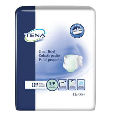 TENA® Adult Small Briefs
