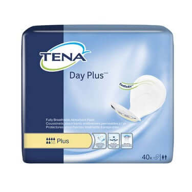 TENA® Day Plus Bladder Incontinence Pads