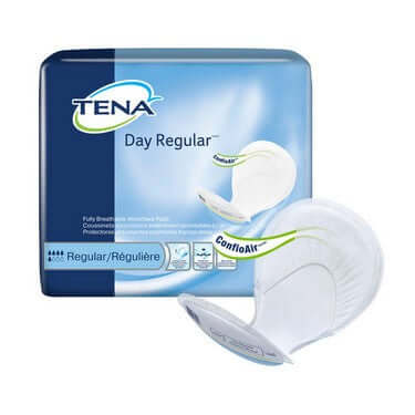 TENA® Day Regular Incontinence Pad