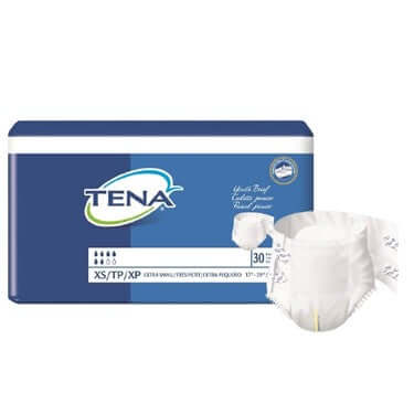 TENA® Small Incontinence Briefs - TENA