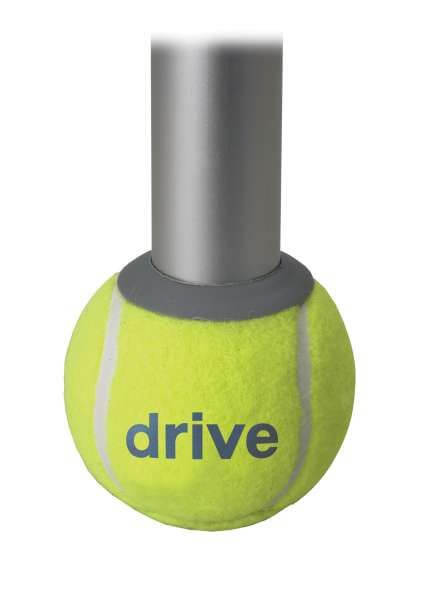 Tennis Ball Glides with Replacement Pads