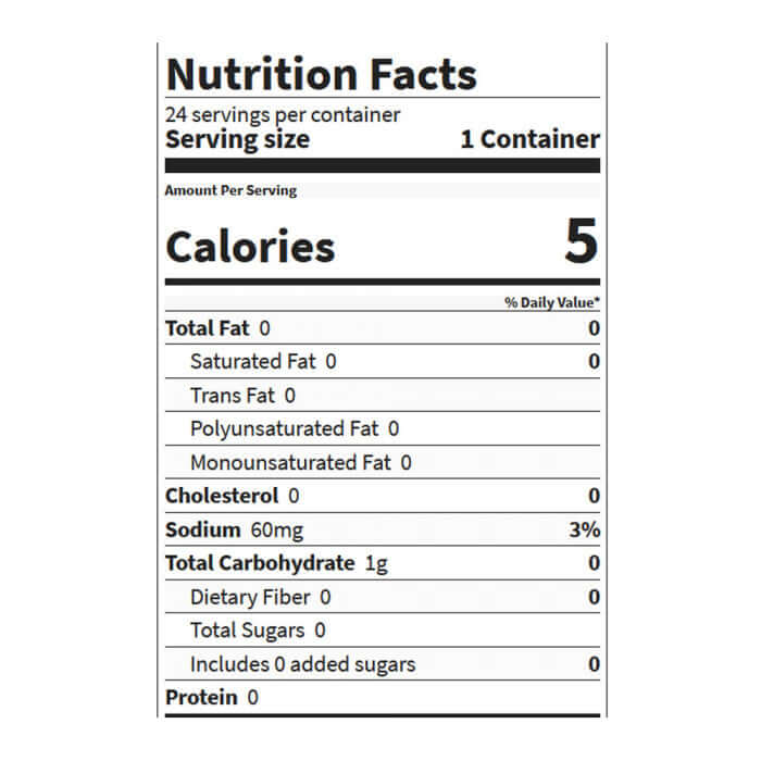 Thick & Easy 4 oz. Thickened Beverage Container Portion Cup (Honey Consistency)