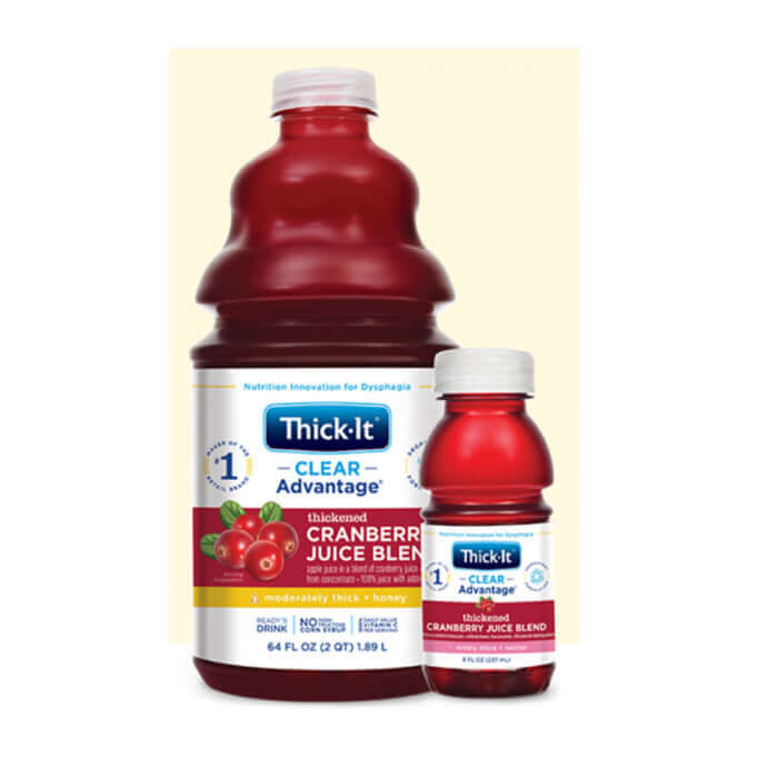 Thick-It AquaCareH2O Ready to Use Thickened Beverage (Honey Consistency)