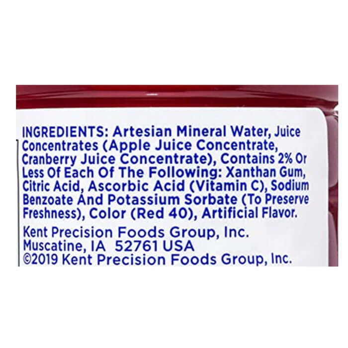 Thick-It AquaCareH2O Ready to Use Thickened Beverage (Honey Consistency)