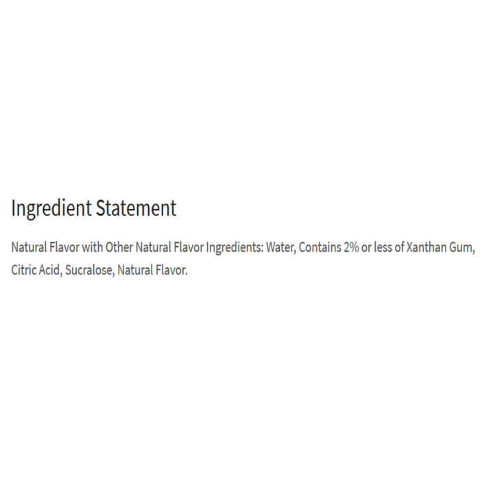 Thick & Easy Hydrolyte Thickened Water 46 oz. Container Bottle (Honey Consistency)