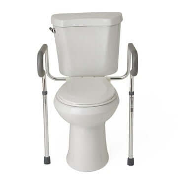 Guardian Toilet Safety Rail