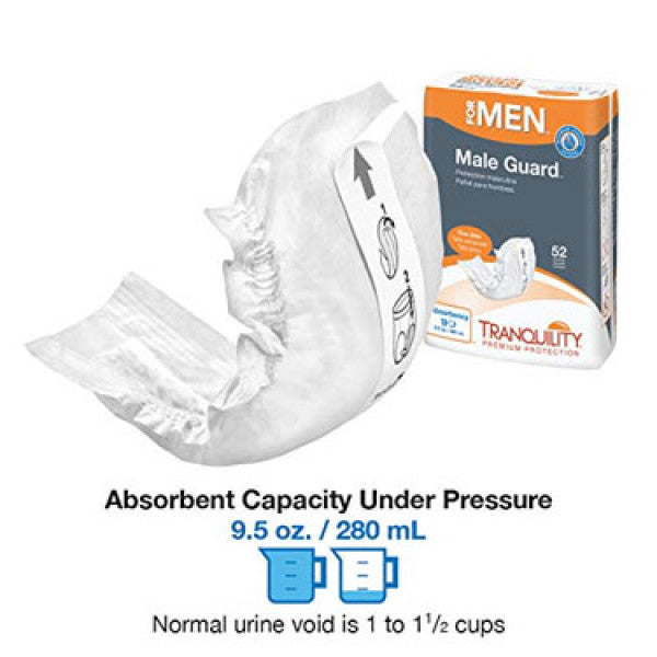 Tranquility Male Guard