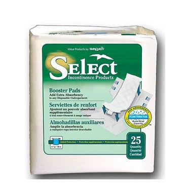 Tranquility Select Extended Booster Pad 15