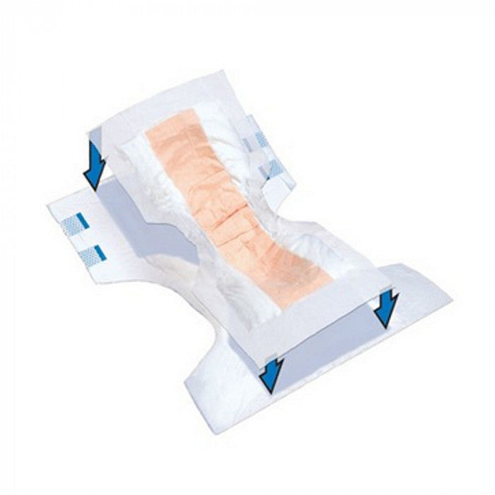 Tranquility Topliner Contour Booster Pads