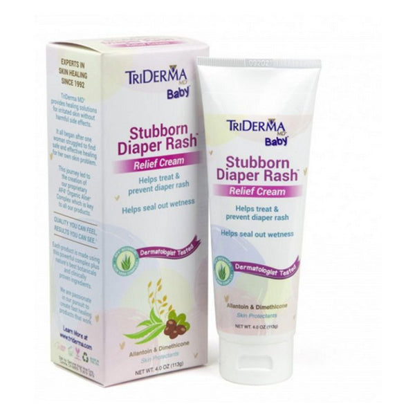 Triderma Baby Stubborn Diaper Rash Relief Cream