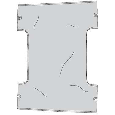 Two Point Patient Sling - Lift Accessory by Drive Medical