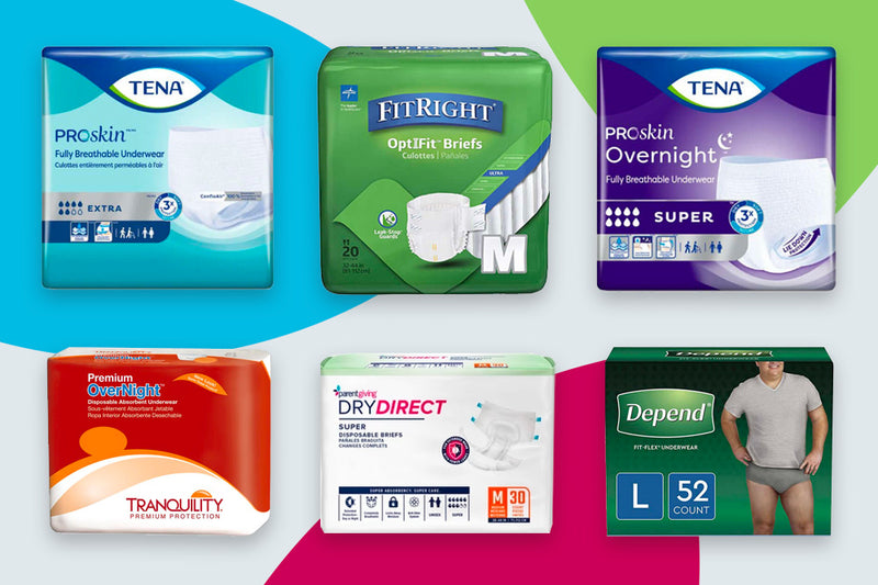 The Best Adult Diapers of 2024