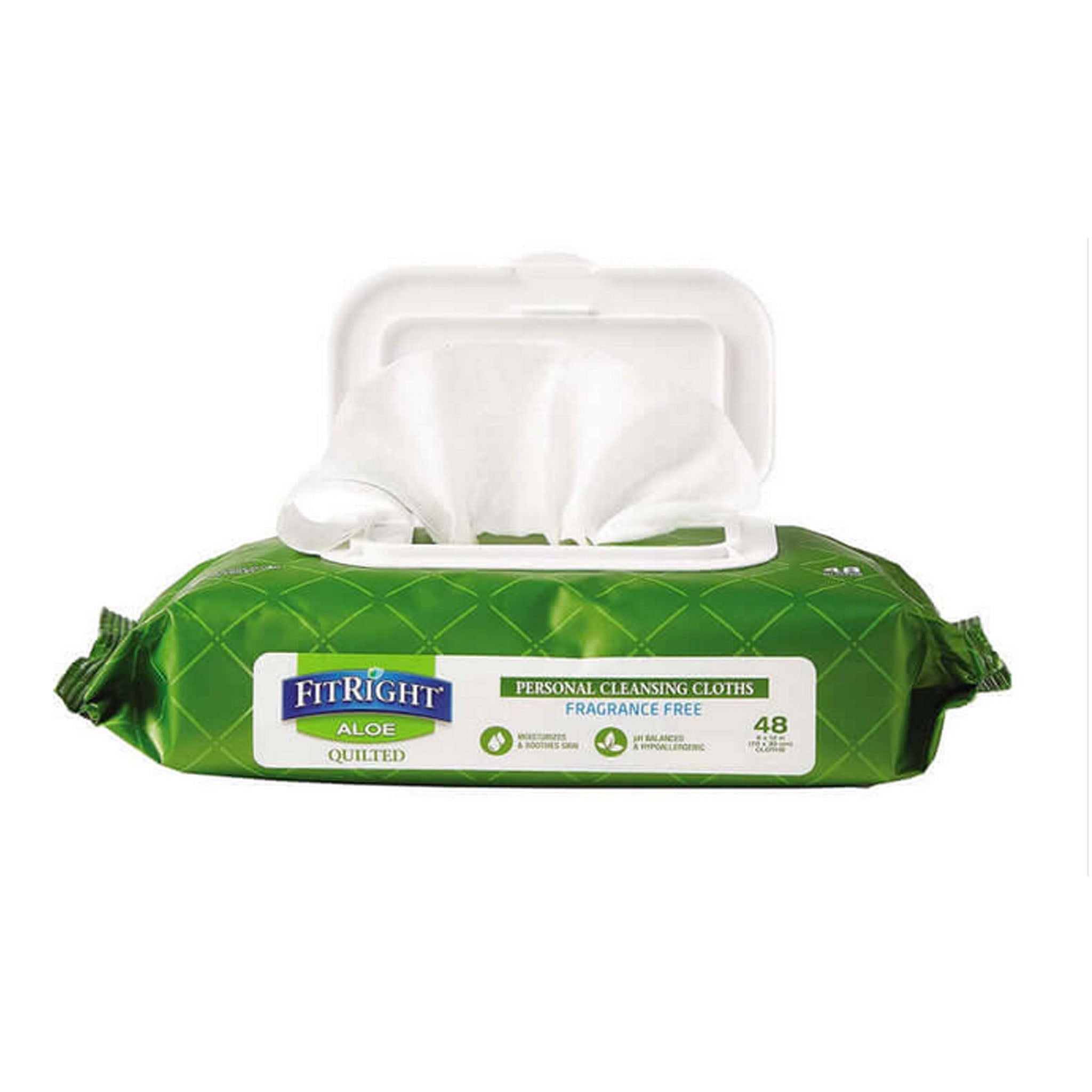 Fragrance Free Wipes