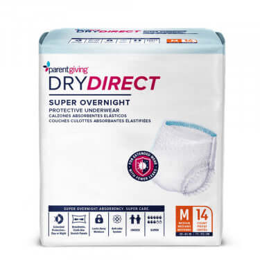 Bariatric Briefs & Diapers for Incontinence