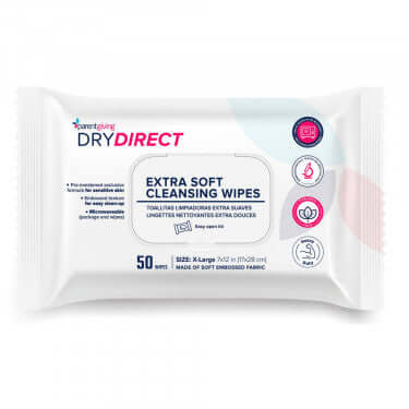 Scented Wipes