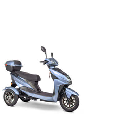 3-Wheel Scooters for Adults
