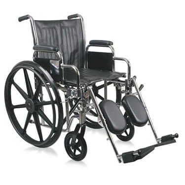 Standard Wheelchairs