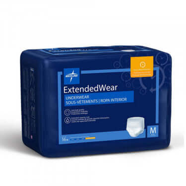 Protection Plus Protection Underwear