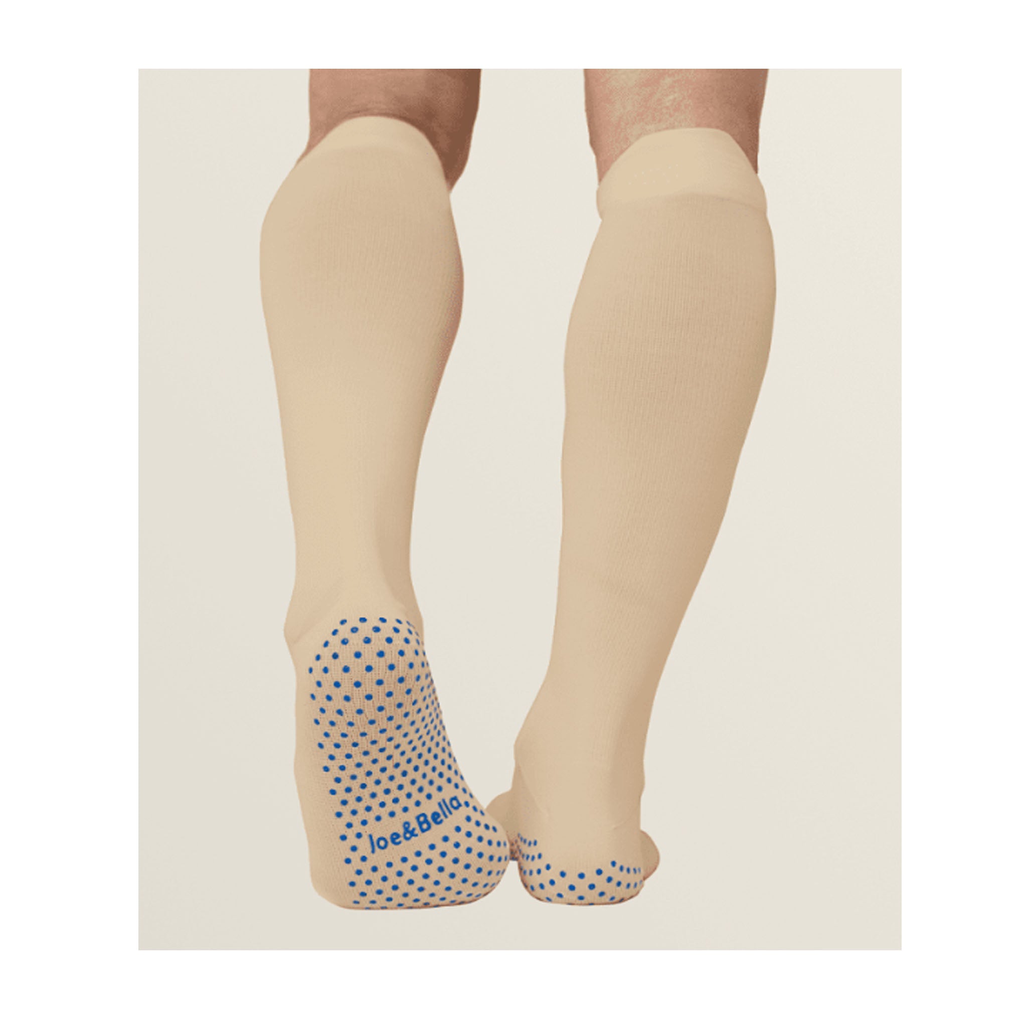 Everyday Gripper Compression Socks by Joe & Bella