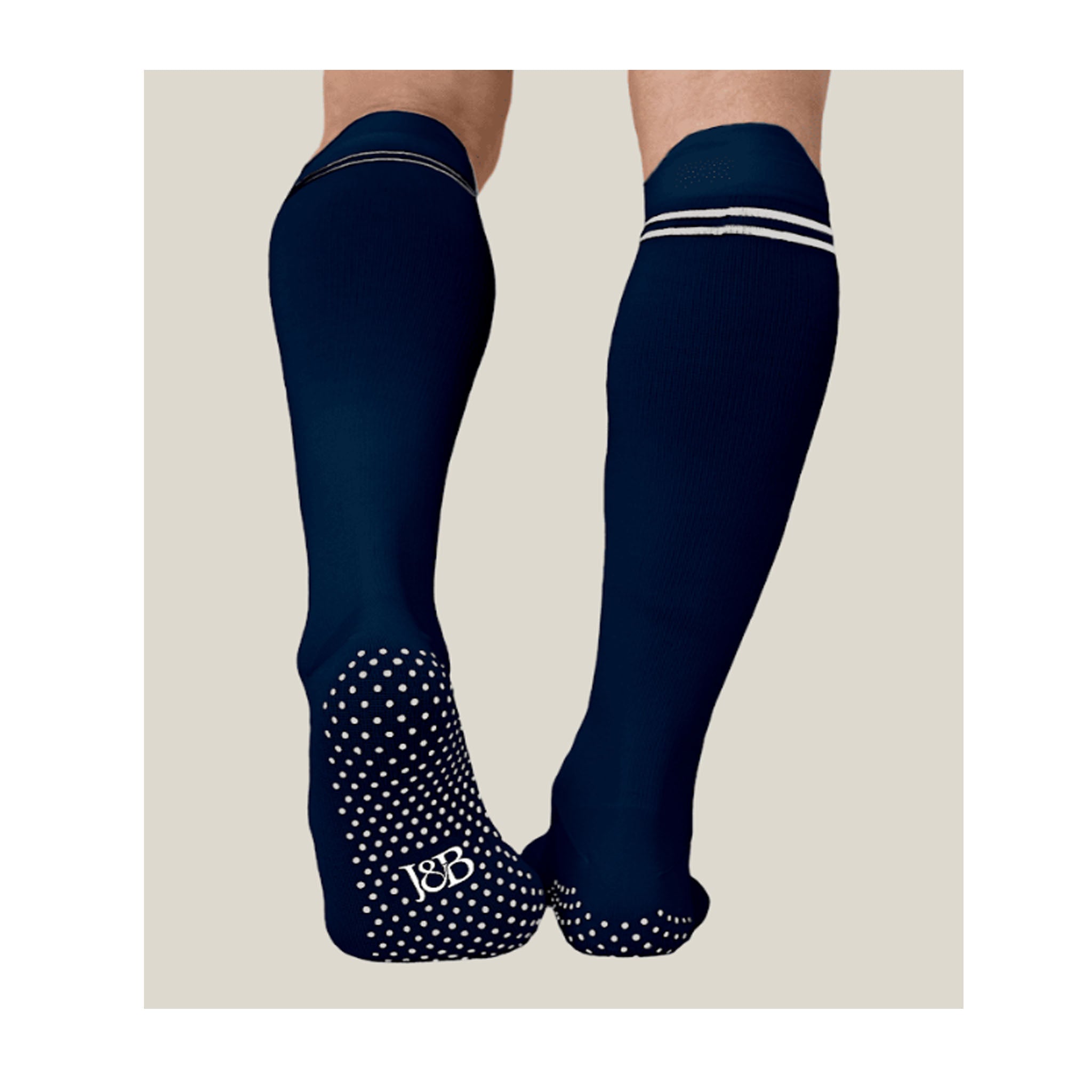 Everyday Gripper Compression Socks by Joe & Bella