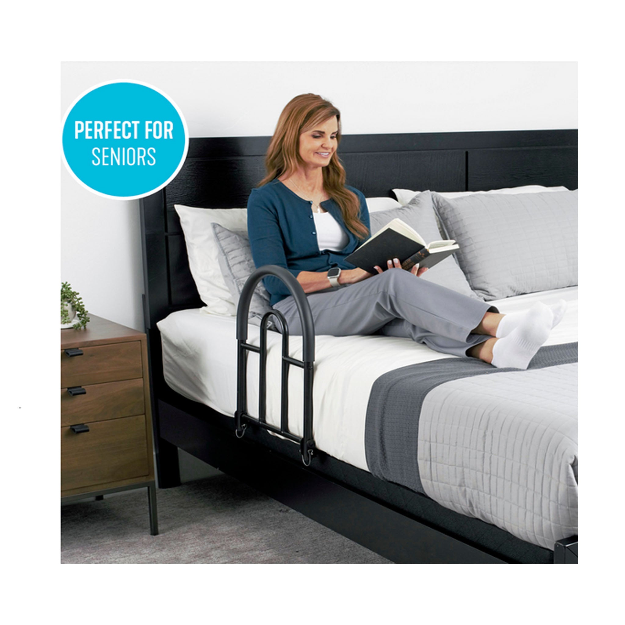 Bed Rail Advantage Traveler by Stander