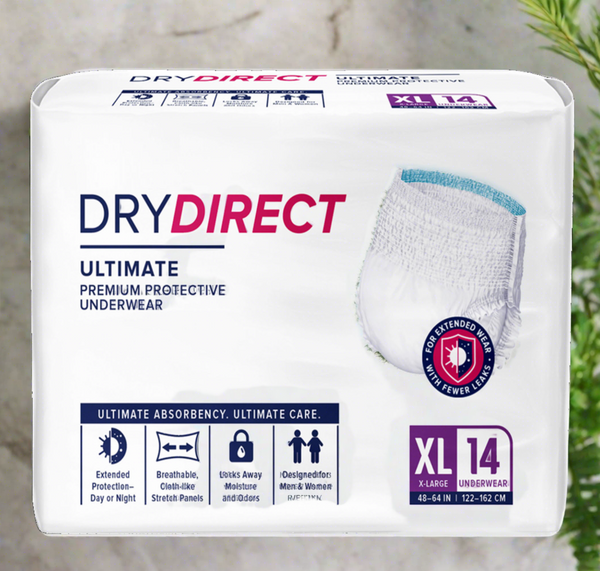Dry Direct Ultimate Underwear