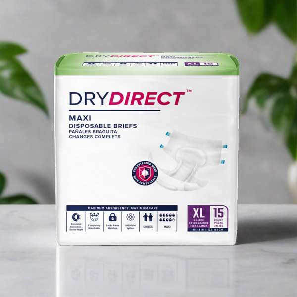 Dry Direct Maxi Overnight Brief