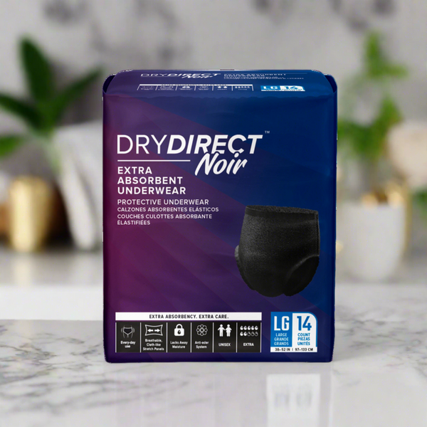 Dry Direct Extra (Daytime Use) Underwear