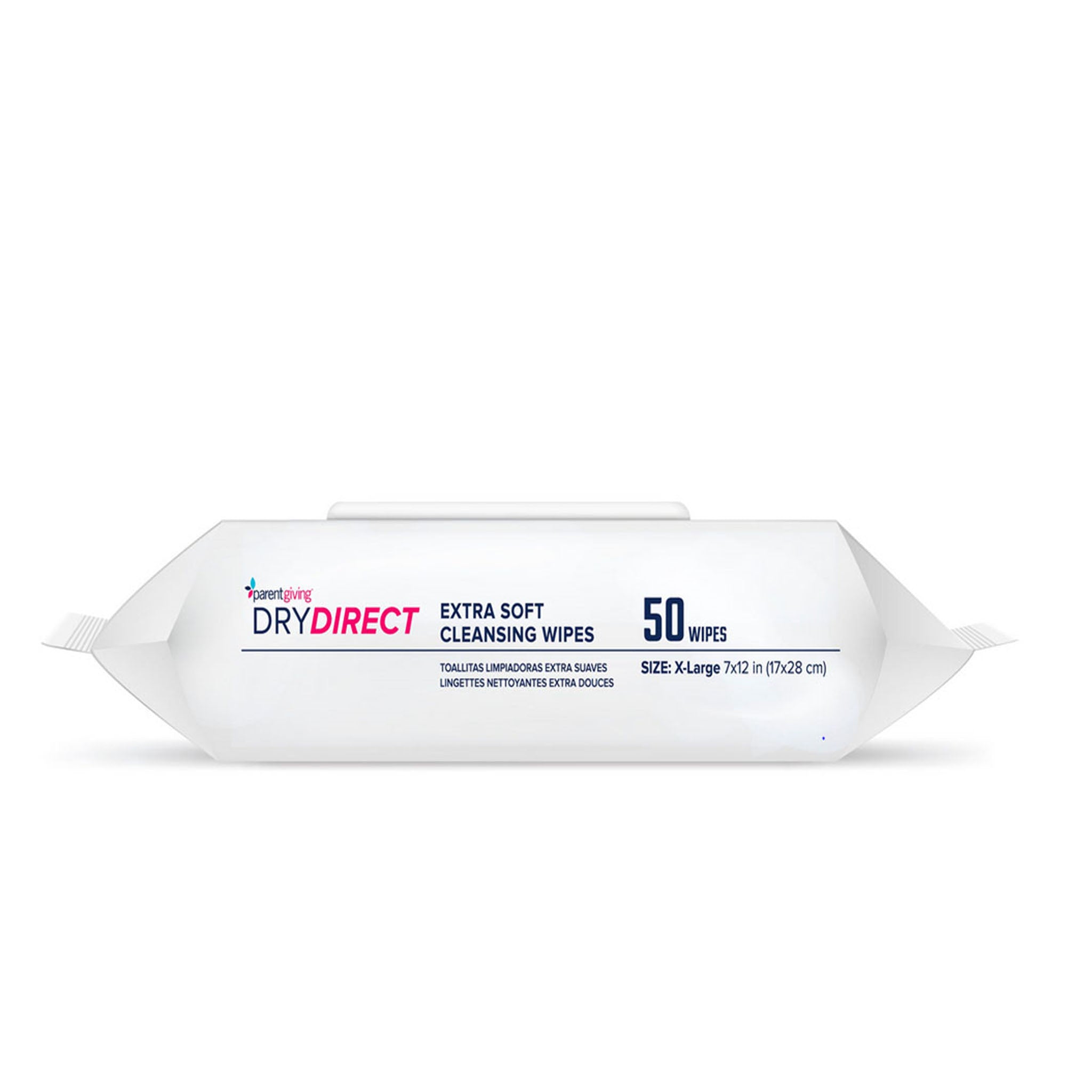 Dry Direct Extra Soft Cleansing Wipes